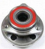 Náboj předního kola s ložiskem 513158 Jeep Cherokee,Wrangler 